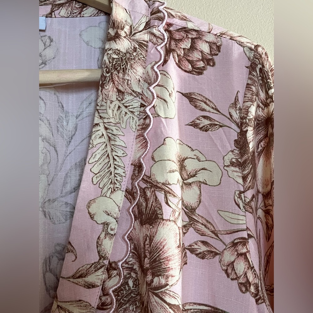 AGUA BENDITA by Target Floral Romper - Picture 11 of 15